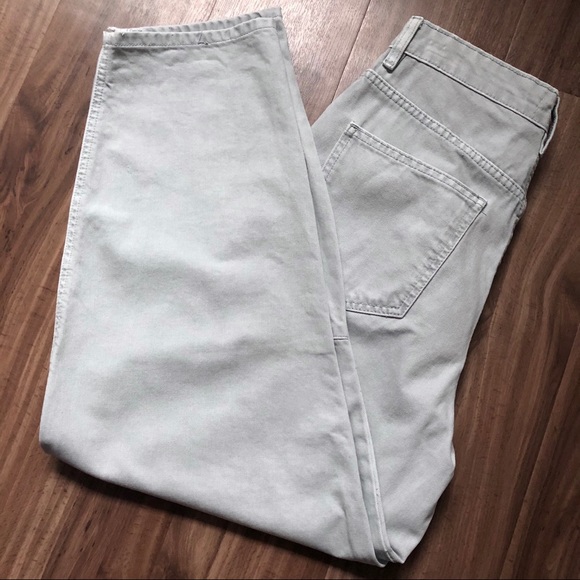 Zara High-Waisted Slouchy Jean - Picture 6 of 10